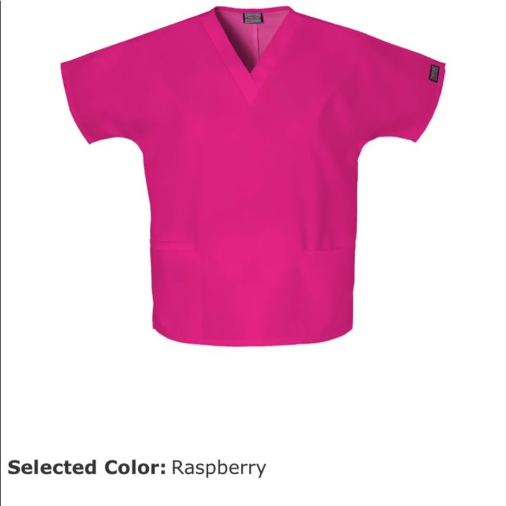 Cherokee scrub top